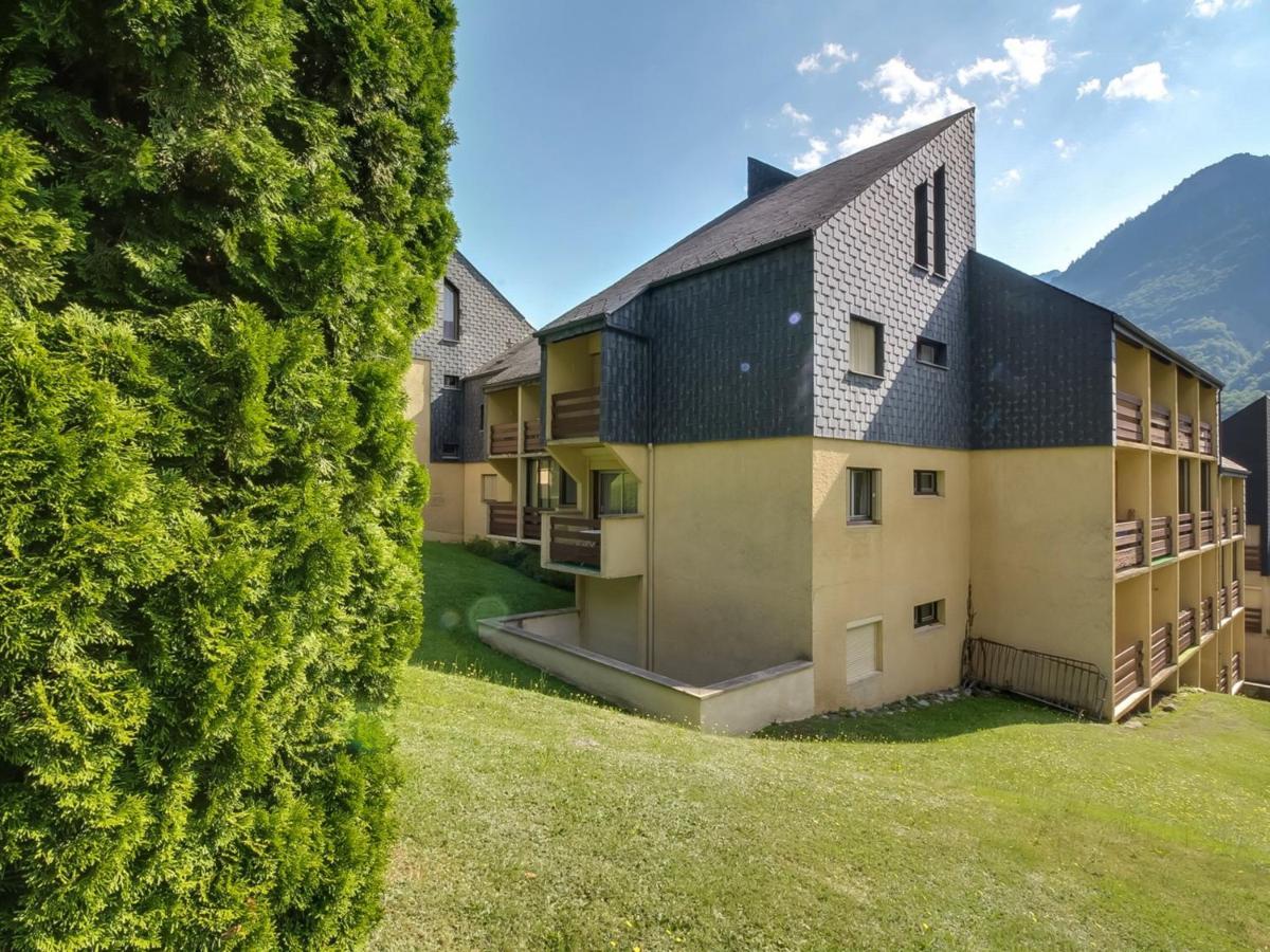 Appartement Cosy A Cauterets, 4 Pers, 1 Ch, Balcon, Proche Telecabine Et Centre - Fr-1-401-41 Exterior foto